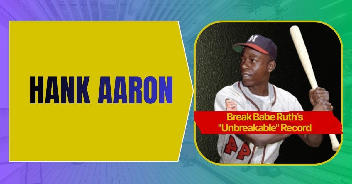 Hank Aaron