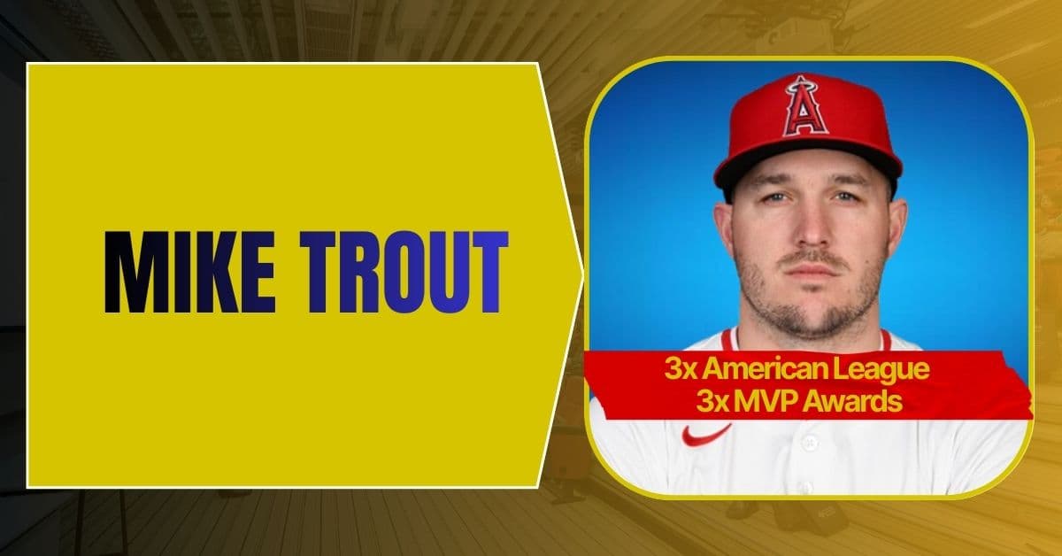 Mike Trout