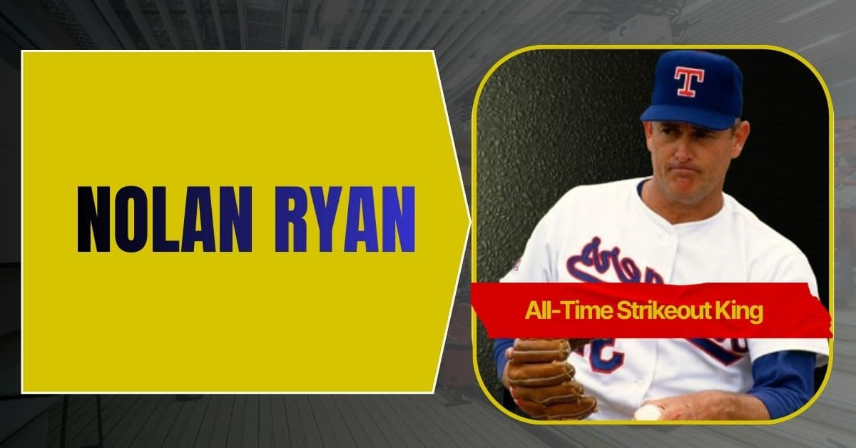 Nolan Ryan