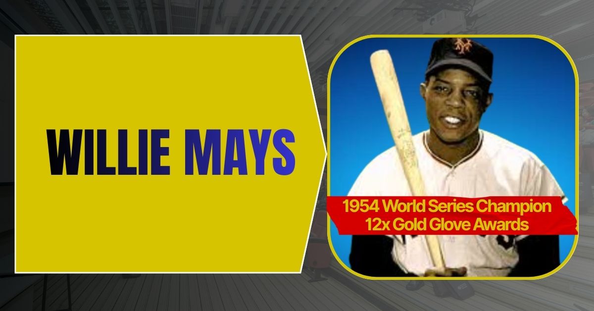 Willie Mays