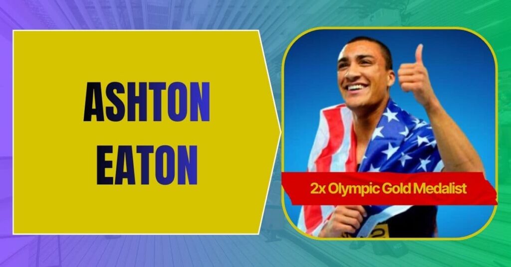 Ashton Eaton