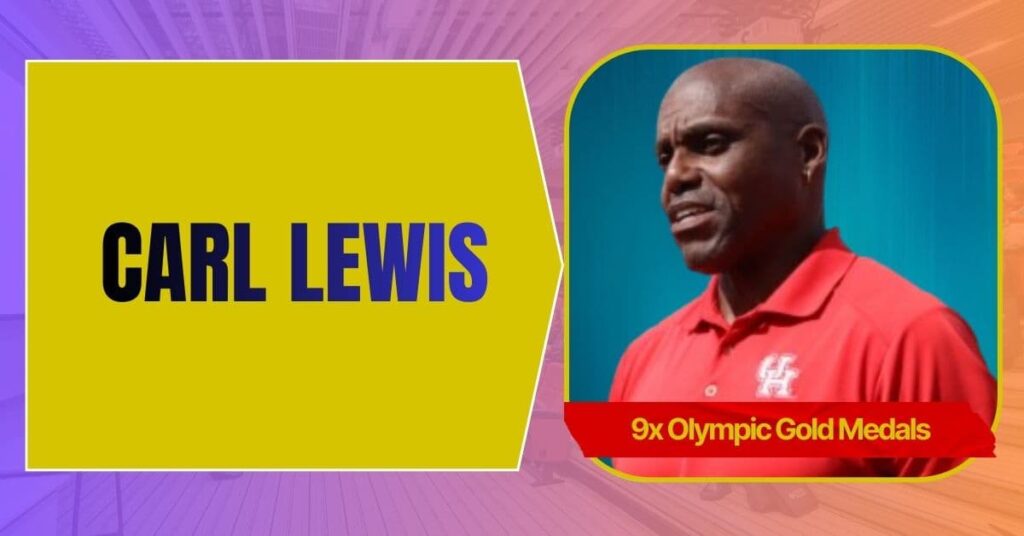 Carl Lewis