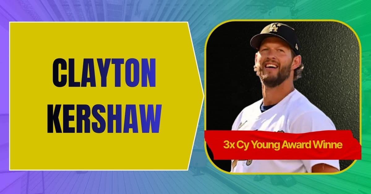 Clayton Kershaw