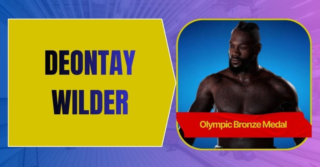 Deontay Wilder
