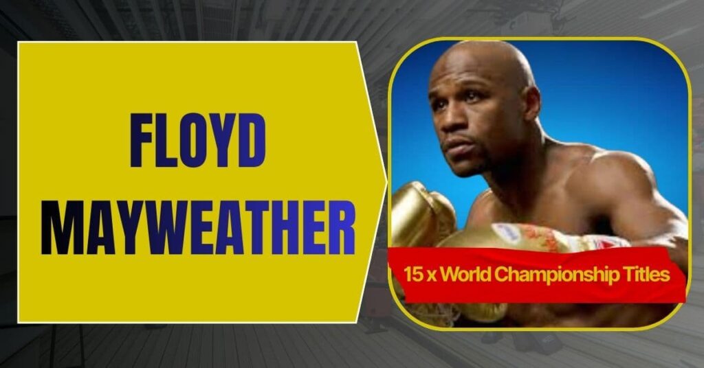 Floyd Mayweather