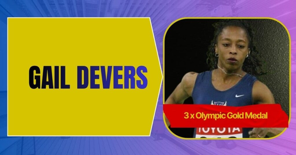 Gail Devers