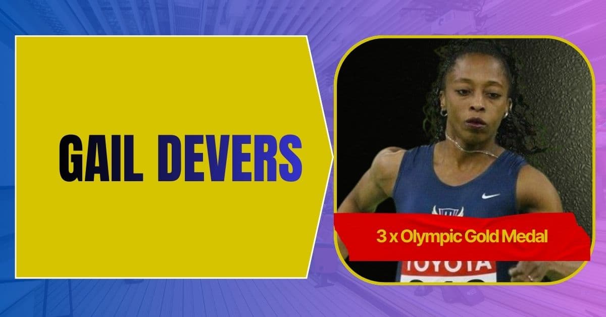 Gail Devers