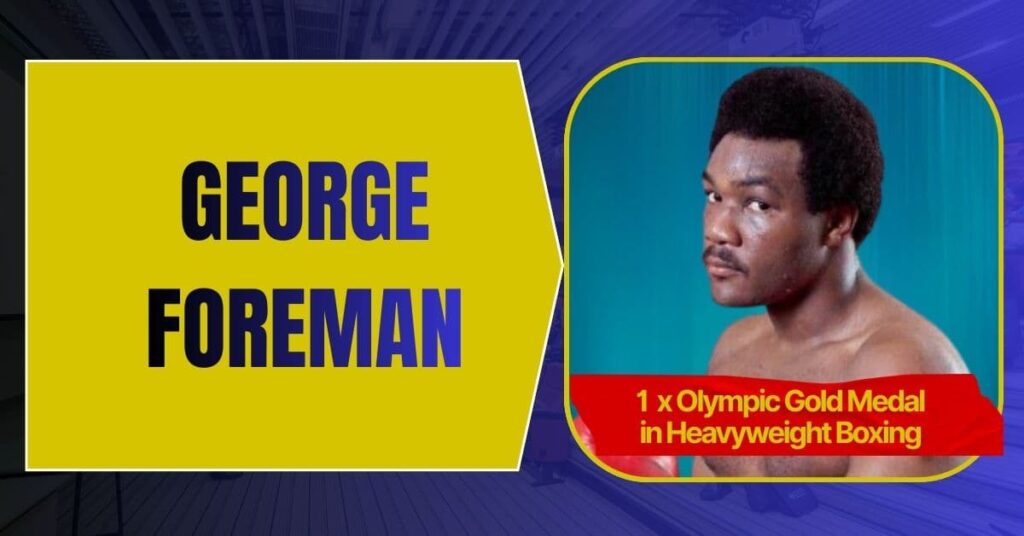 George Foreman
