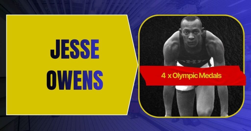 Jesse Owens Jesse Owens