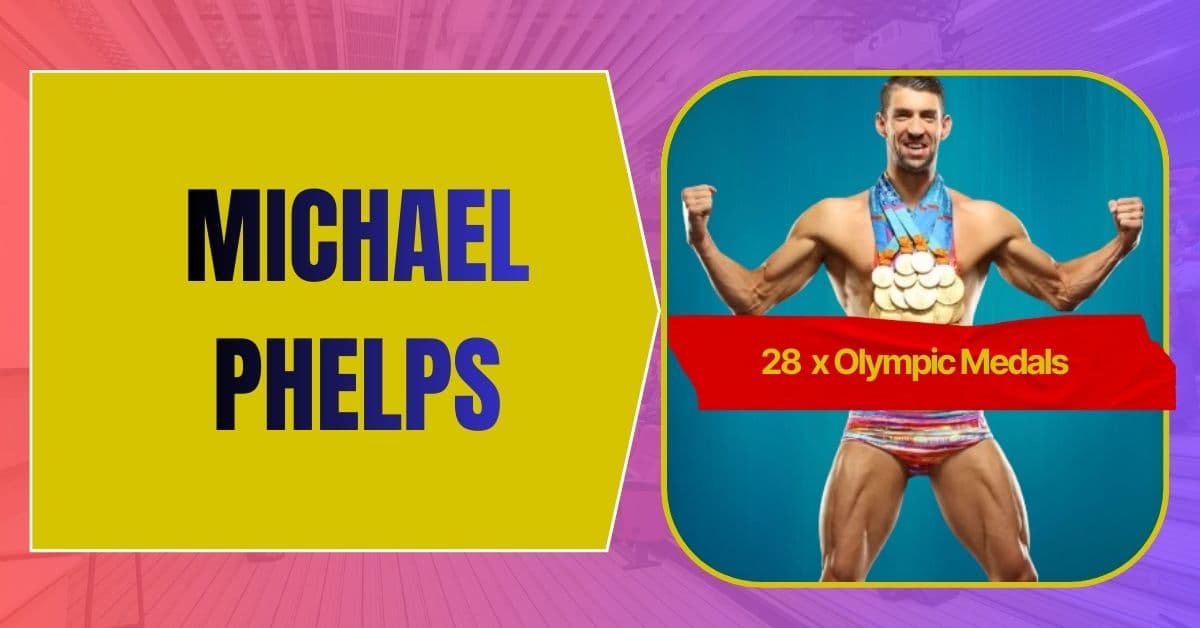 Michael Phelps