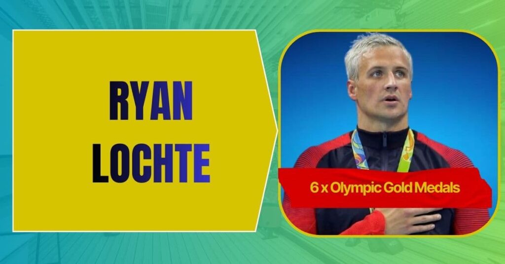 Ryan Lochte Ryan Lochte