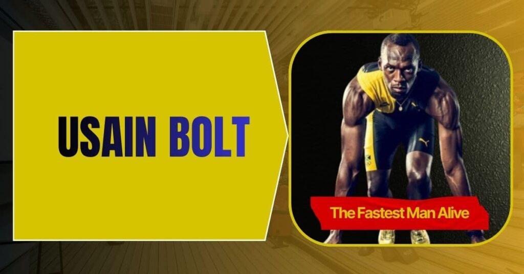 Usain Bolt