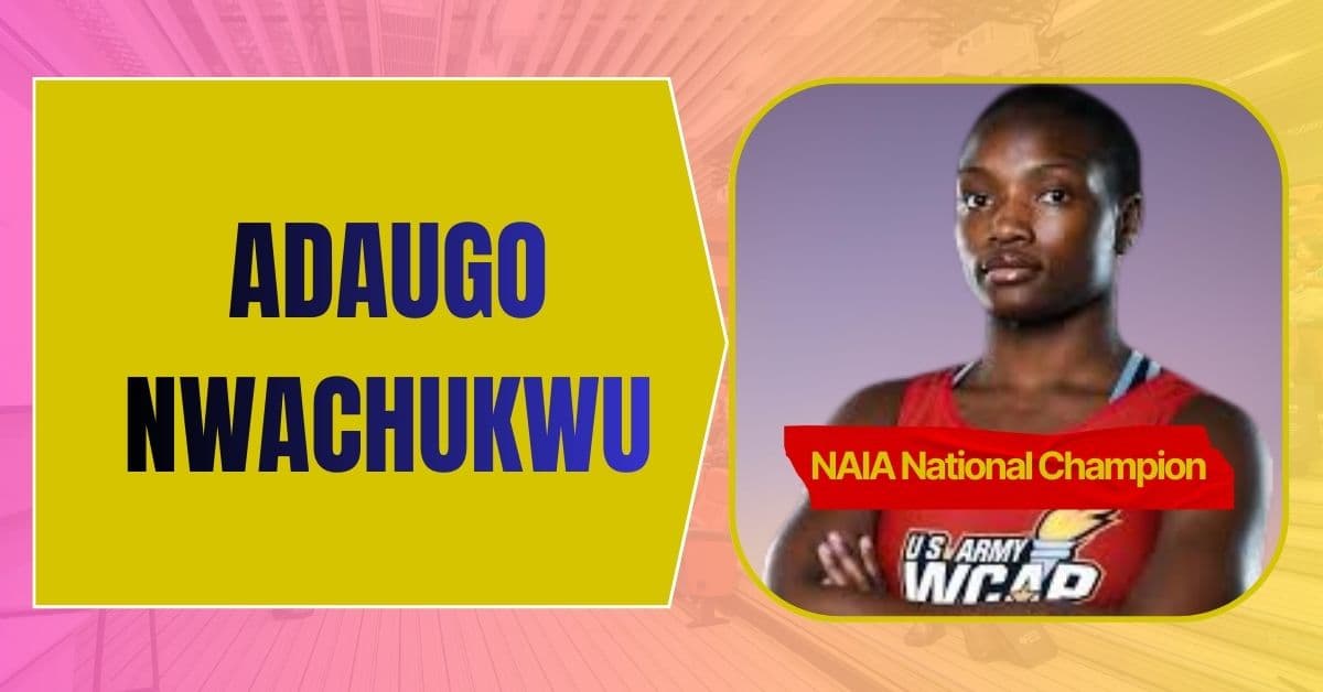 Adaugo Nwachukwu