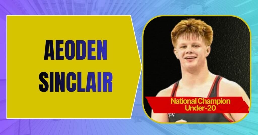 Aeoden Sinclair Aeoden Sinclair