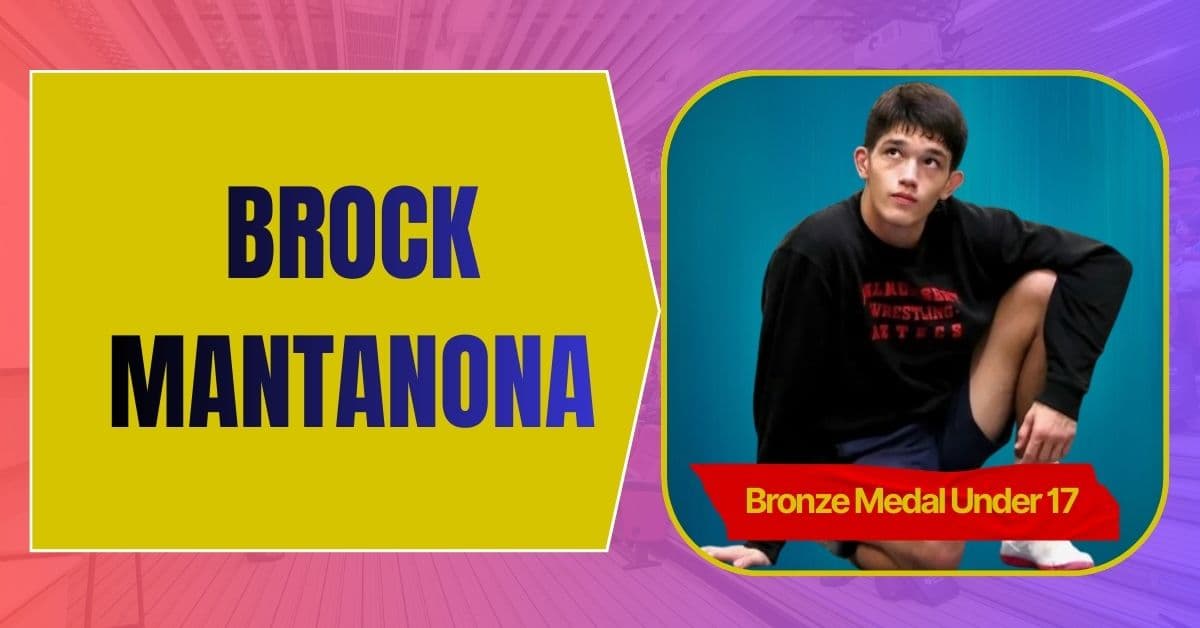 Brock Mantanona