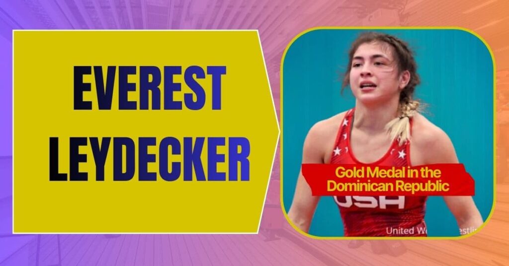 Everest Leydecker Everest Leydecker