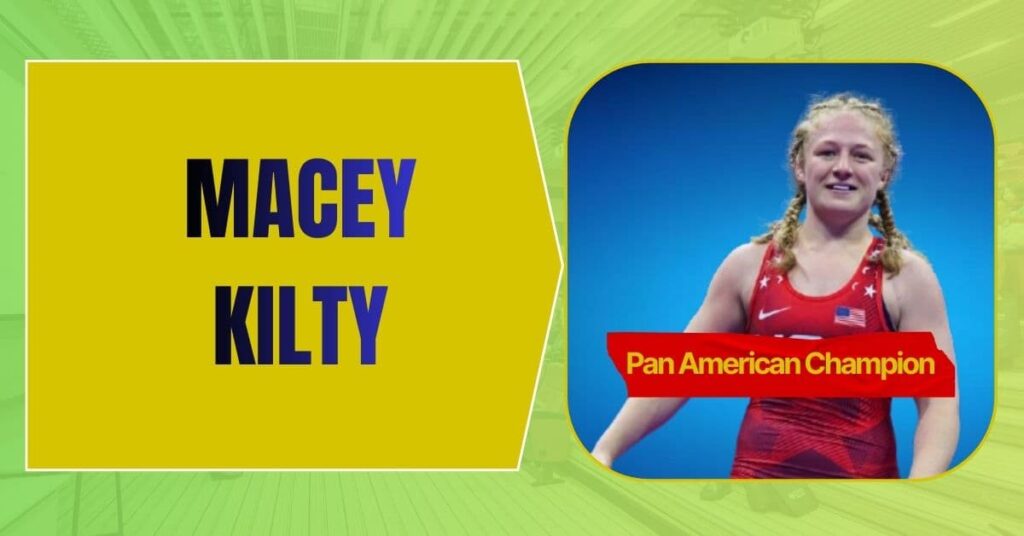 Macey Kilty Macey Kilty