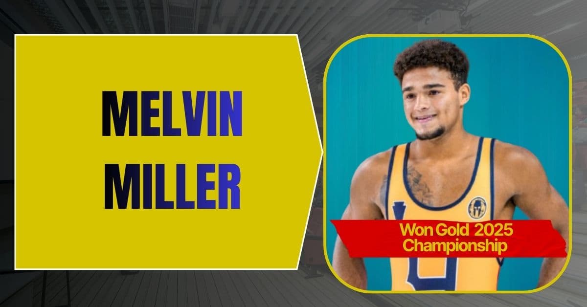 Melvin Miller