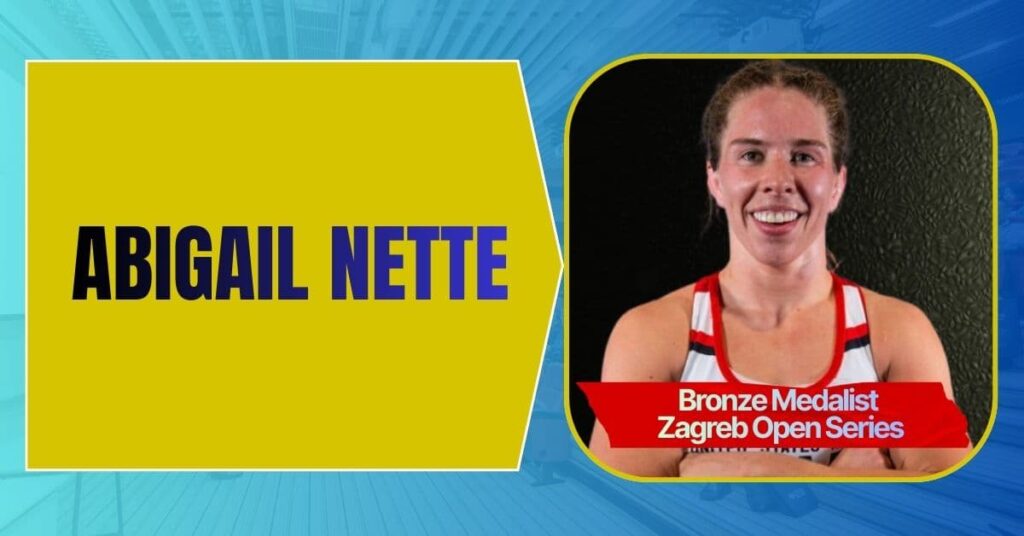 Abigail Nette Abigail Nette