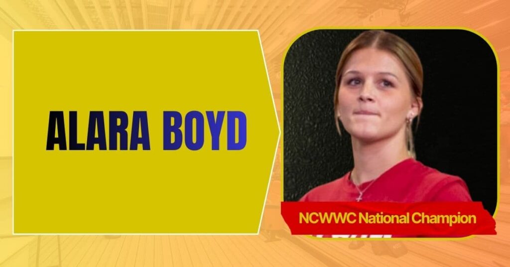 Alara Boyd Alara Boyd