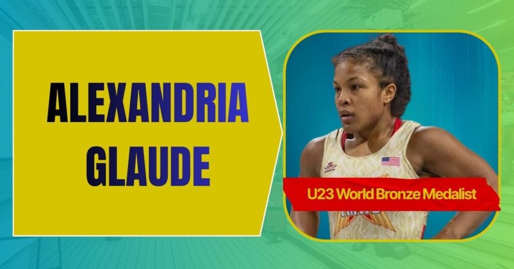 Alexandria Glaude