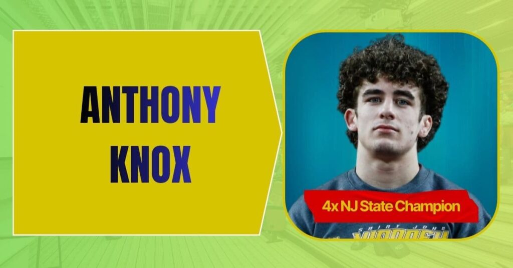 Anthony Knox Anthony Knox