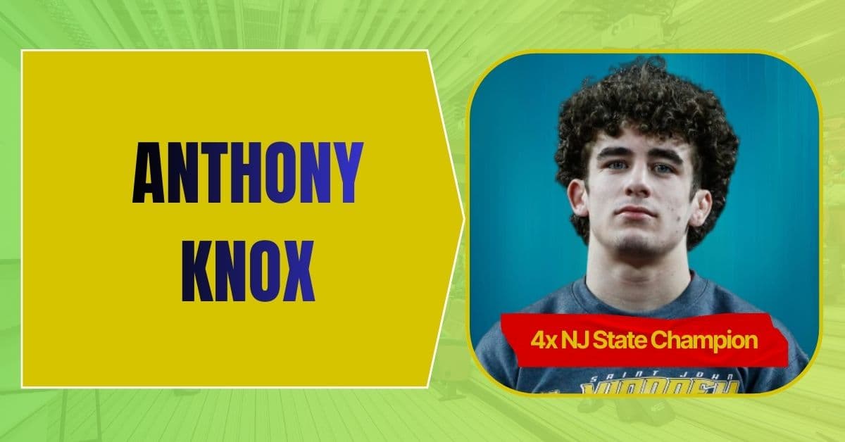 Anthony Knox