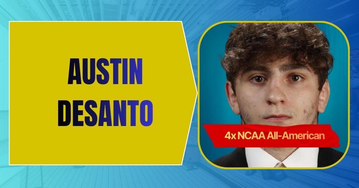 Austin DeSanto