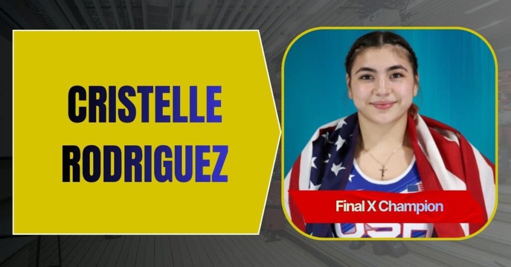 Cristelle Rodriguez Cristelle Rodriguez