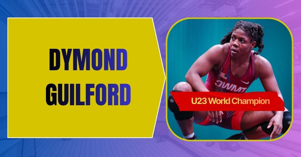 Dymond Guilford