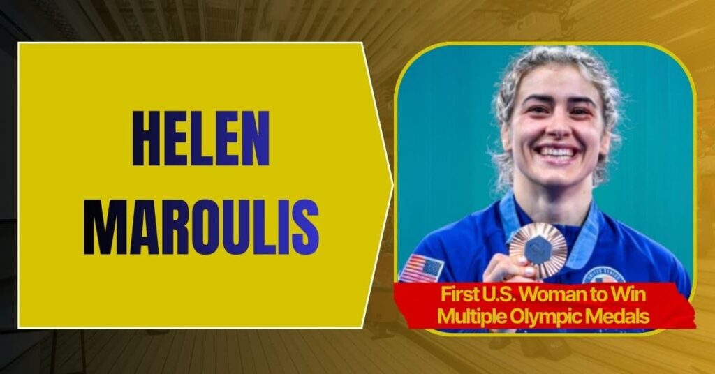 Helen Maroulis