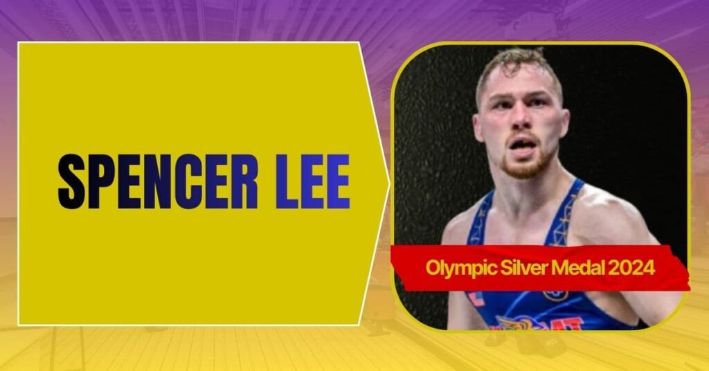 Spencer Lee Spencer Lee