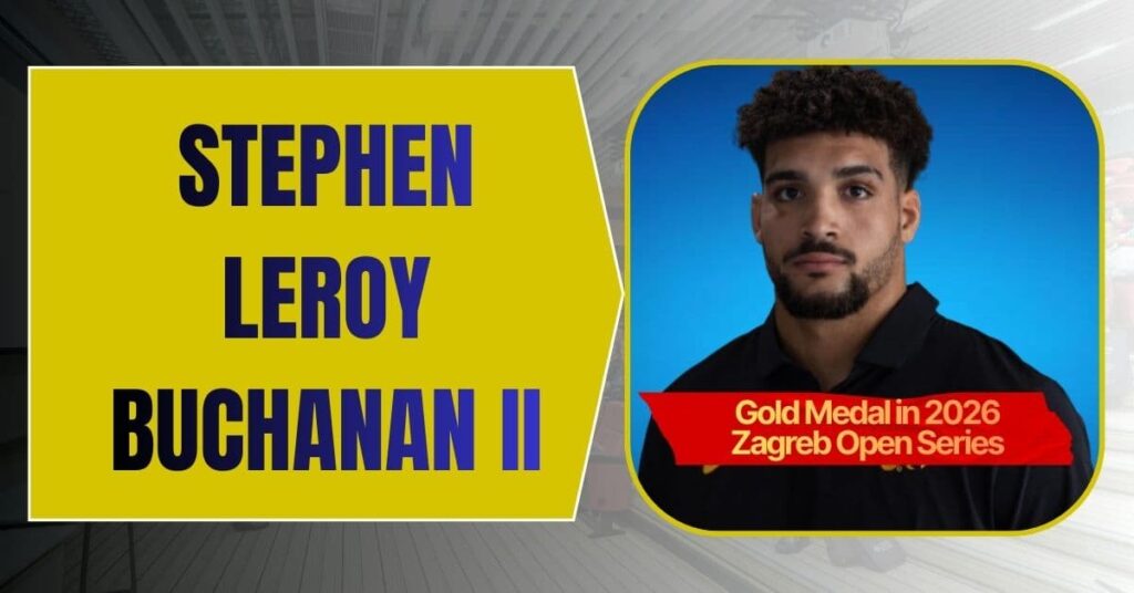 Stephen Leroy Buchanan II Stephen Leroy Buchanan II