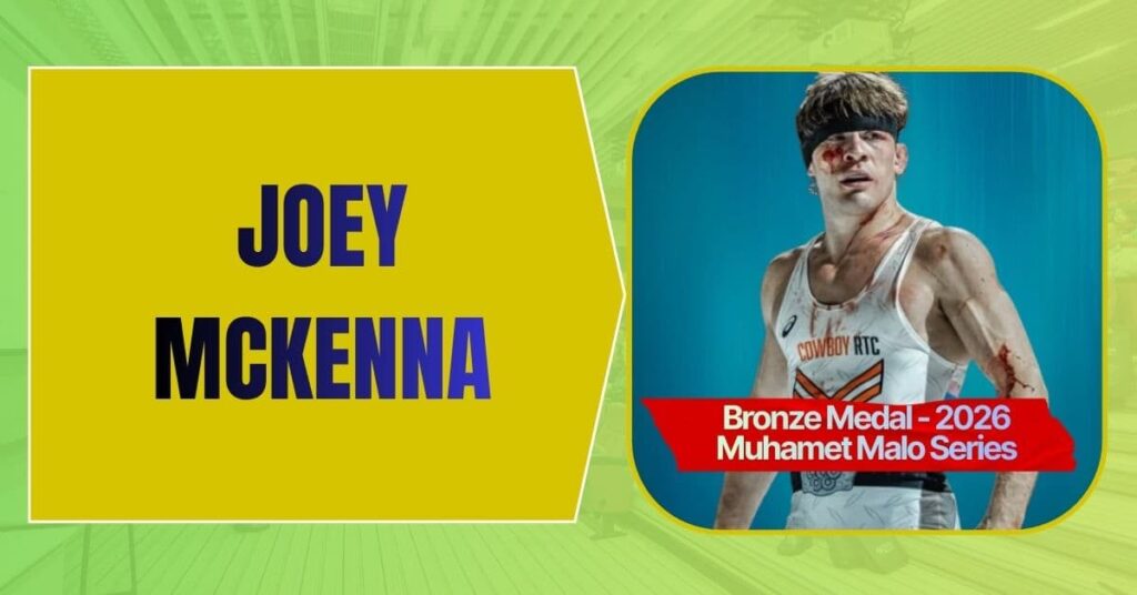 Joey McKenna Joey McKenna