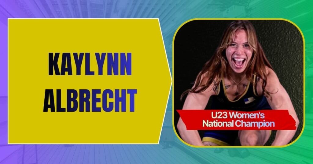 Kaylynn Albrecht Kaylynn Albrecht