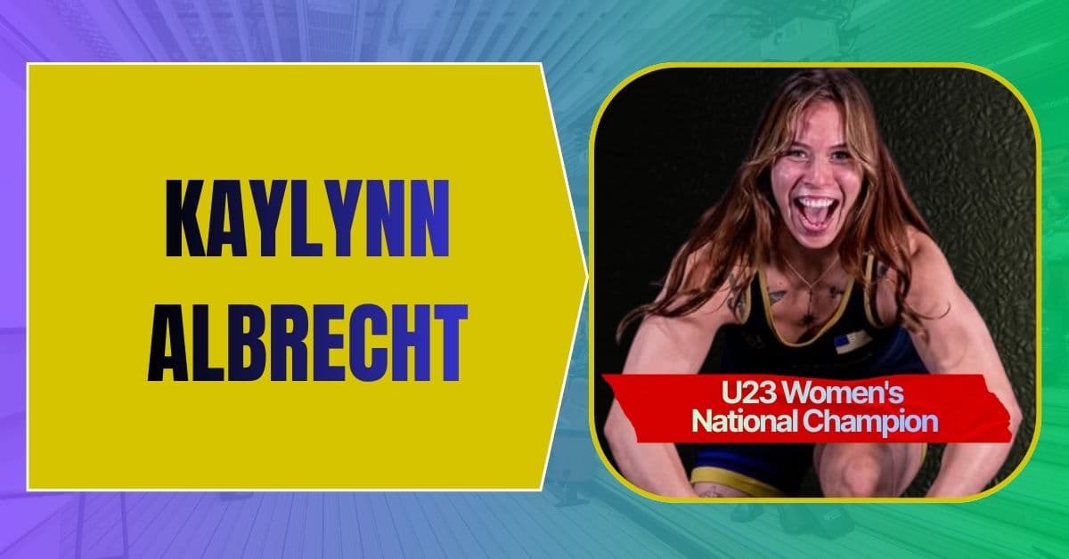 Kaylynn Albrecht